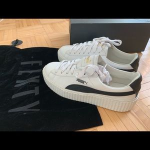 NWT PUMA x Fenty sneakers
